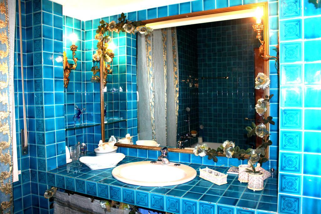 B&B Abano Garden Abano Terme Zimmer foto